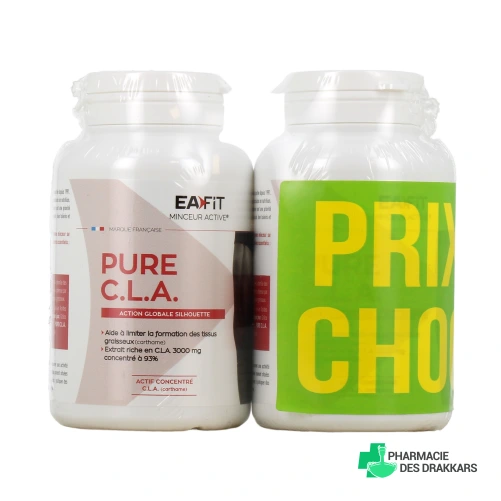 Eafit Minceur Active Pure C.L.A