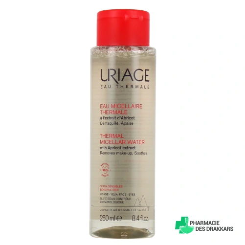 Uriage Eau Micellaire Thermale Peaux Sensibles