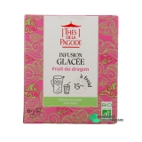 Thés de la Pagode Infusion Glacée Fruit du Dragon - Vue 360°
