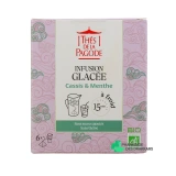 Thés de la Pagode Infusion Glacée Cassis & Menthe - Vue 360°