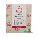 Thés de la Pagode Infusion Glacée Cerise - Vue 360°