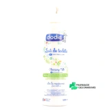 Dodie Lait de toilette 3 en 1 - Vue 360°
