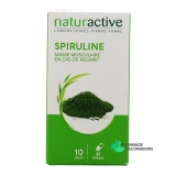 Naturactive Spiruline - Vue 360°