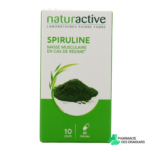 Naturactive Spiruline