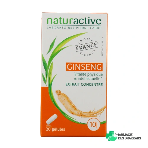 Naturactive Ginseng
