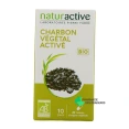 Naturactive Charbon Végétal Activé Bio