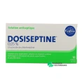 Dosiseptine 0,05% Solution Antiseptique en unidoses