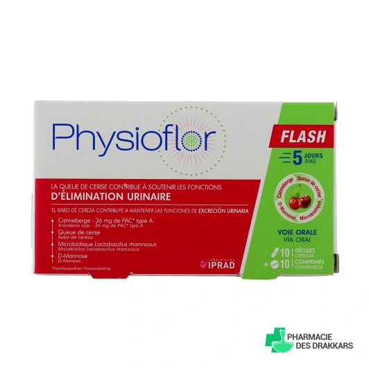 Physioflor Flash