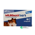 Milbemax Tab Vermifuge Chien