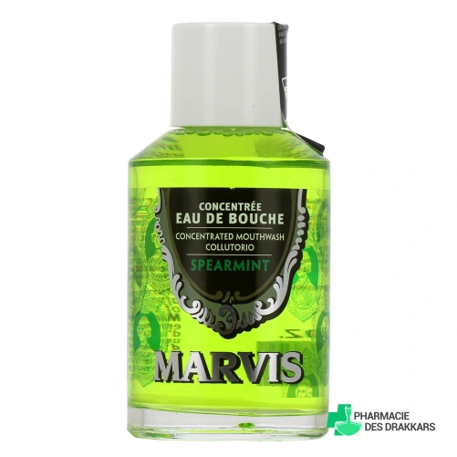 Marvis Eau de Bouche