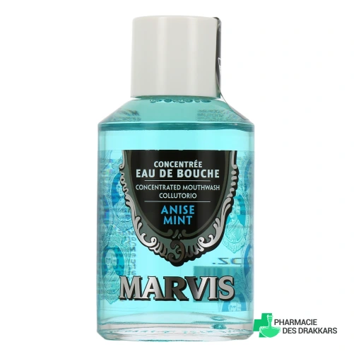 Marvis Eau de Bouche