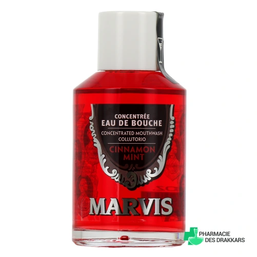Marvis Eau de Bouche