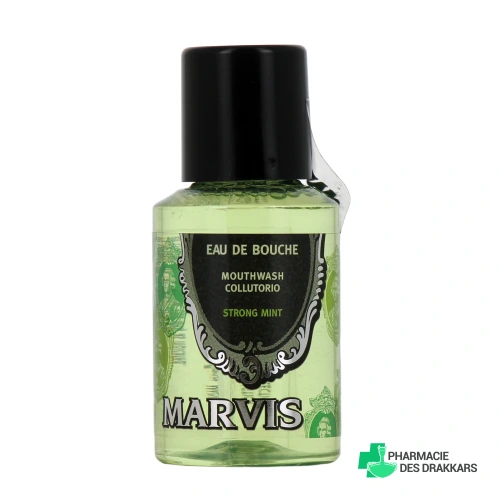 Marvis Eau de Bouche