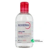 Bioderma Créaline H2O AR Eau micellaire démaquillante - Vue 360°