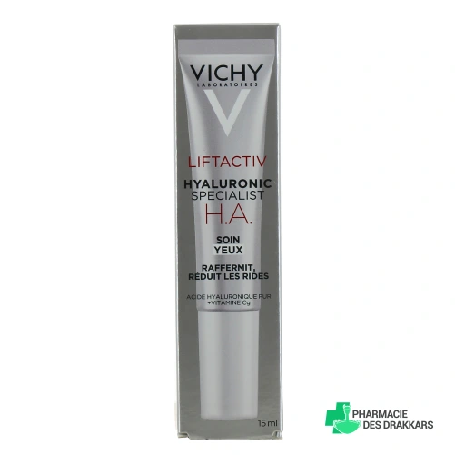 Vichy Liftactiv Hyaluronic Specialist H.A Yeux