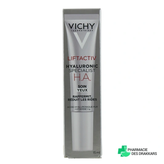 Vichy Liftactiv Hyaluronic Specialist H.A Yeux