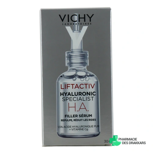 Vichy Liftactiv Hyaluronic Specialist H.A Filler Serum