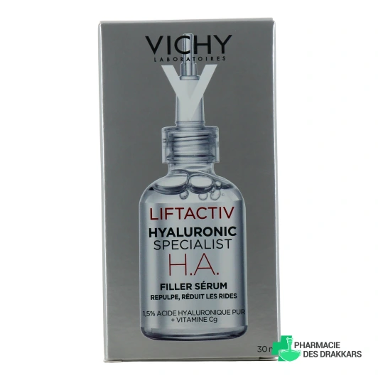 Vichy Liftactiv Hyaluronic Specialist H.A Filler Serum