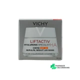Vichy Liftactiv Hyaluronic Specialist H.A Crème SPF30 - Vue 360°