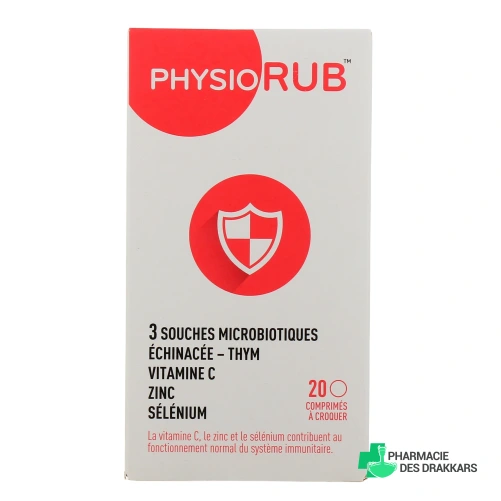 Immubio Physiorub