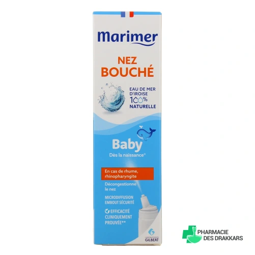 Marimer Baby Rhume Rhinopharyngite