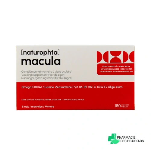 NaturOphta Macula