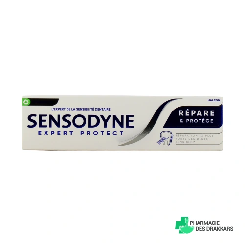 Sensodyne Dentifrice Répare et Protège