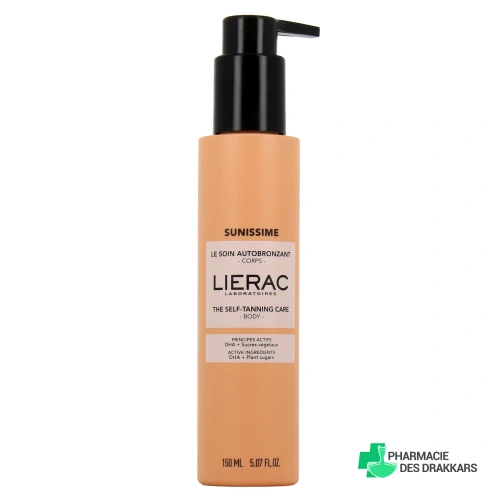 Lierac Sunissime Le Soin Autobronzant