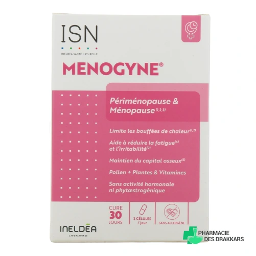 Ineldea Menogyne