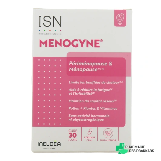 Ineldea Menogyne