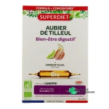 Super Diet Aubier de Tilleul Bio - Vue 360°