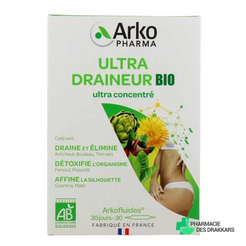 Arkofluides Ultra Draineur Bio