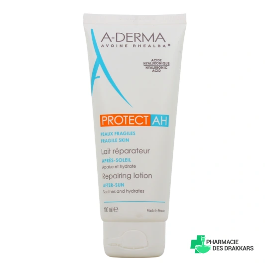 A-Derma Protect AH Lait Réparateur Après-soleil