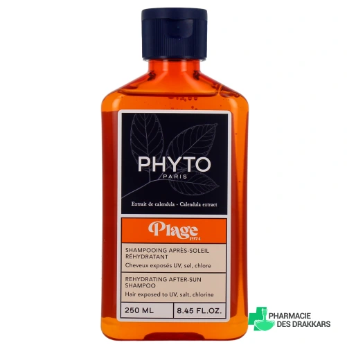 Phytoplage Shampooing Après-Soleil