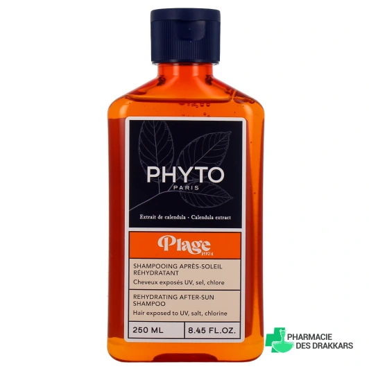 Phytoplage Shampooing Après-Soleil