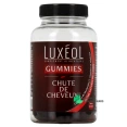 Luxéol Gummies Chute De Cheveux