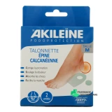 Akileïne Podoprotection Talonnette Épine Calcanéenne - Vue 360°