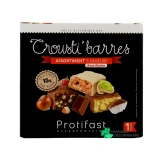 Protifast Hyperprotéiné Barre Crousti - Vue 360°