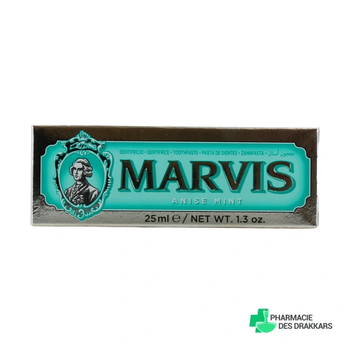 Marvis Dentifrice Menthe