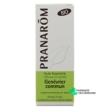 Pranarom Huile essentielle Genévrier commun - Vue 360°