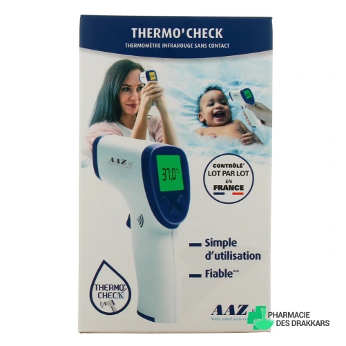 Thermo'Check Thermomètre Frontal