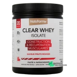 Nat & Form Clear Whey Isolate - Vue 360°