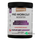 Nat & Form Pré-Workout Booster - Vue 360°