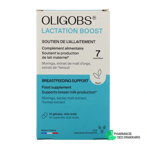 Oligobs Lactation Boost