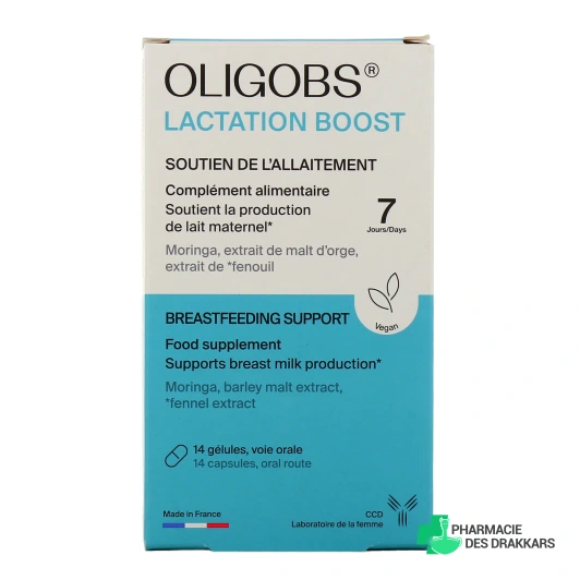 Oligobs Lactation Boost