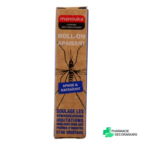 Manouka Roll-On Apaisant