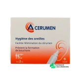 A Cerumen - Vue 360°