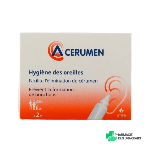 A Cerumen