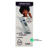 Thermo'Check Thermomètre Auriculaire - Vue 360°