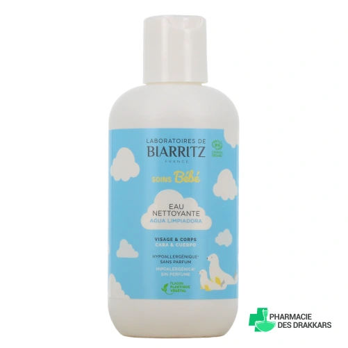 Laboratoires de Biarritz Eau Nettoyante Bébé
